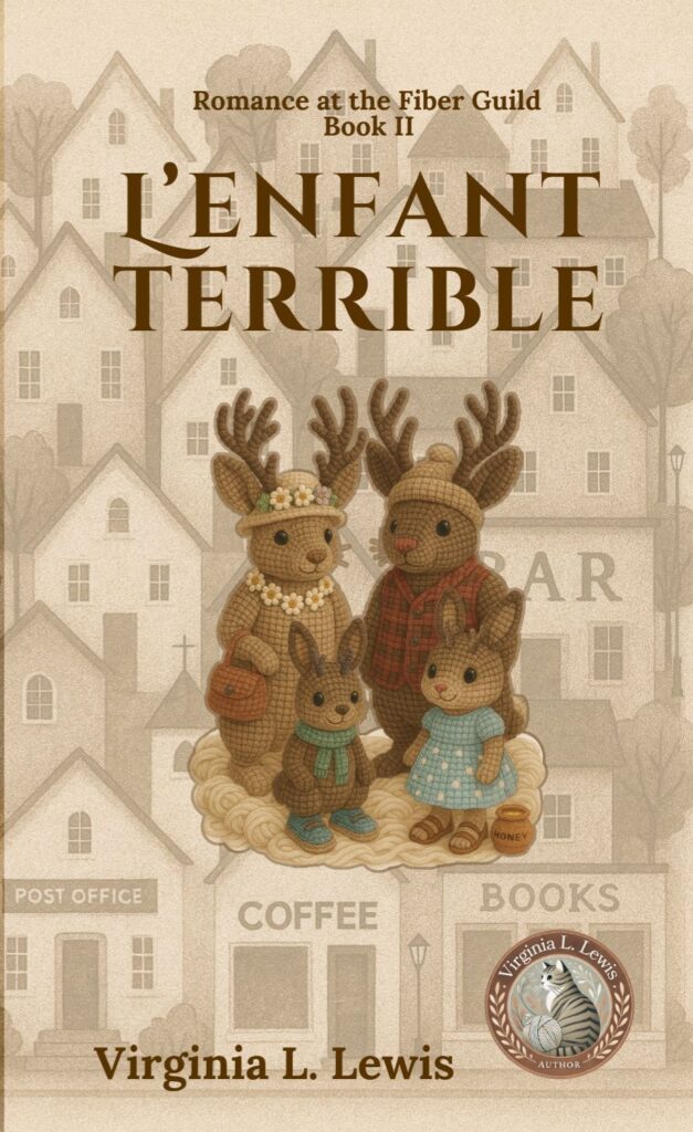 L'enfant terrible right side only