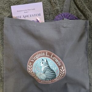 The Ancestor Gift Bag w/ Hand-Dyed Yarn