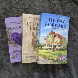 Romance At The Fiber Guild Books 1-3 Set