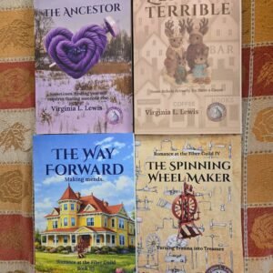 Romance At The Fiber Guild Books 1-4 Set