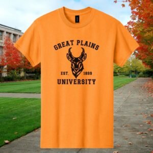 Great Plains University Pronghorn T-shirt